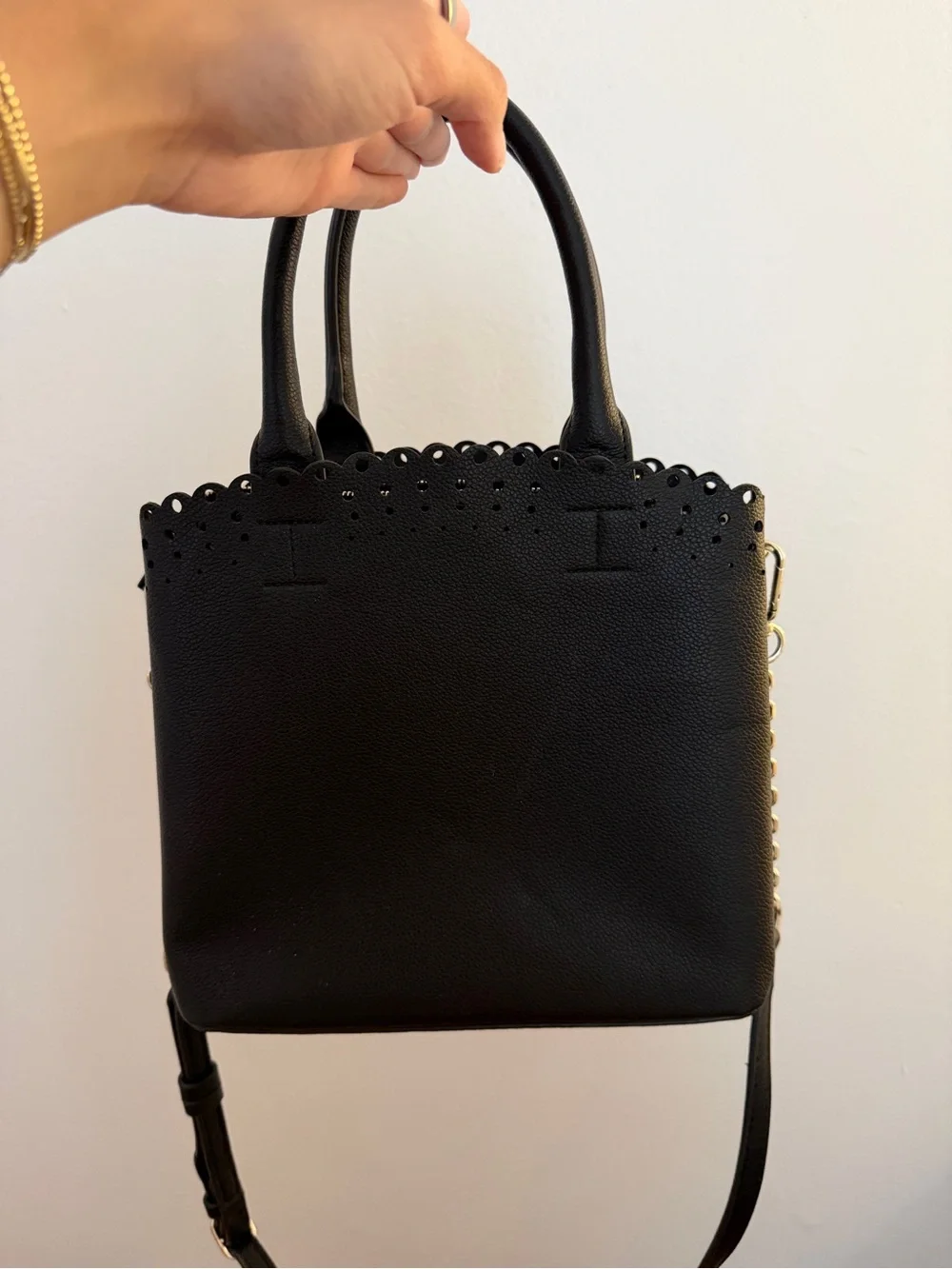 Draper James structured pebbled